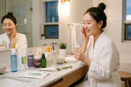 Ultimate Skincare Routine for Oily Skin Beginners