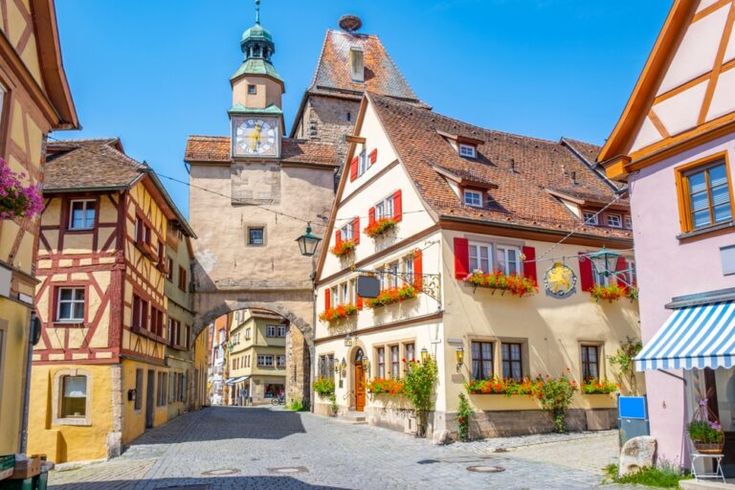 Best Affordable Europe Destinations