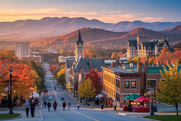 Best USA Weekend Getaways for Every Season