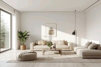 Minimalist Home Organization