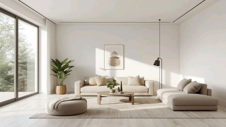 Minimalist Home Organization