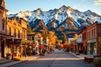 The Most Beautiful Small Towns Across America You Probably Haven't Visited Yet