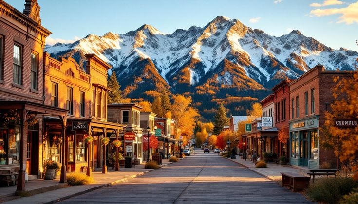 The Most Beautiful Small Towns Across America You Probably Haven't Visited Yet