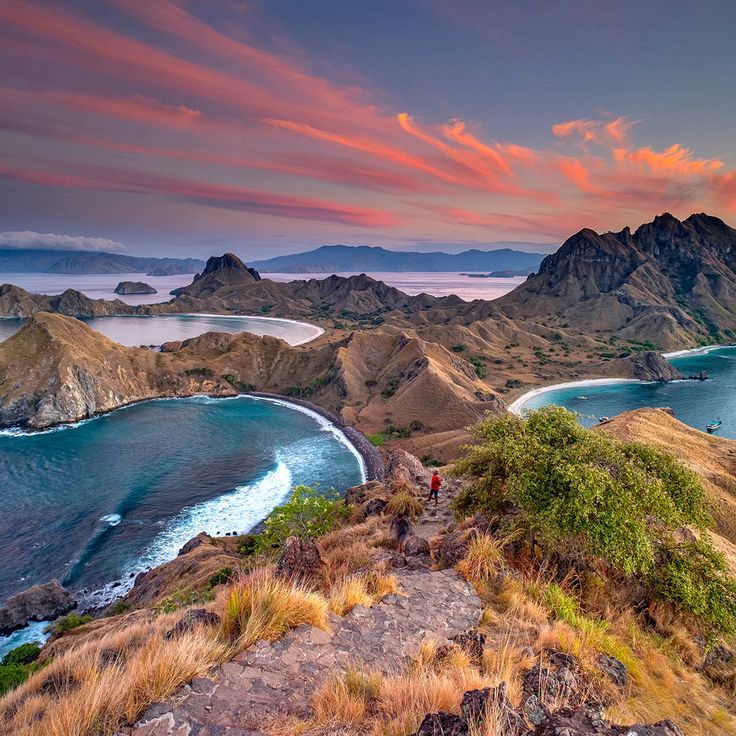 Komodo National Park, Indonesia