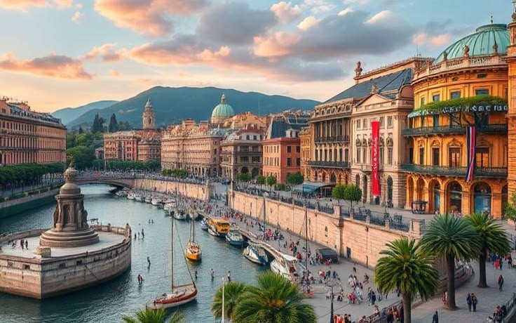 Why Europe Beach Destinations Are Perfect for Summer
