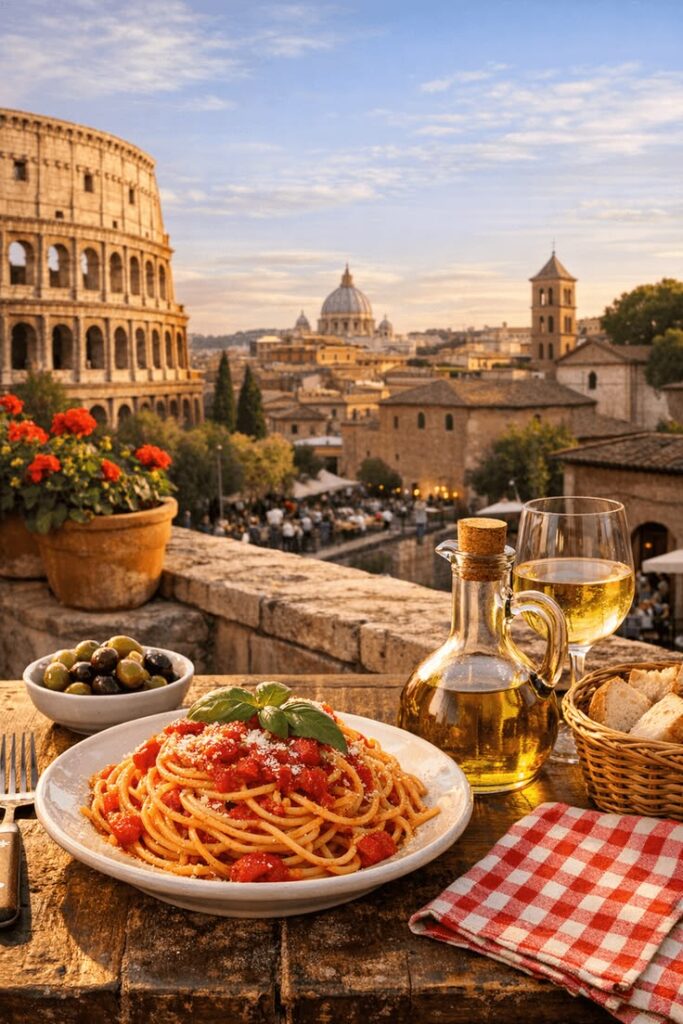 Best Europe Travel Destinations for Food, Culture, and Views