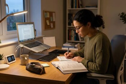 Learn Online to Stay Competitive