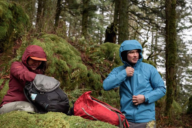 Build an Outdoor Clothing Layering System