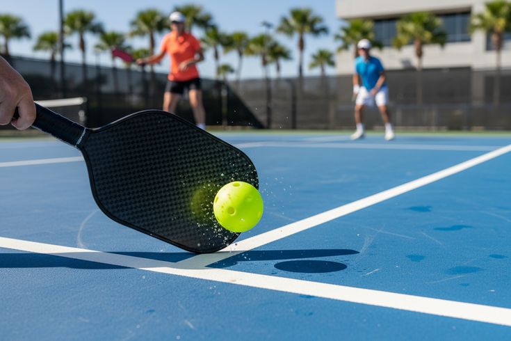 Start With the Right Pickleball Paddle