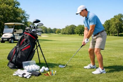 Choose the Right Golf Equipment